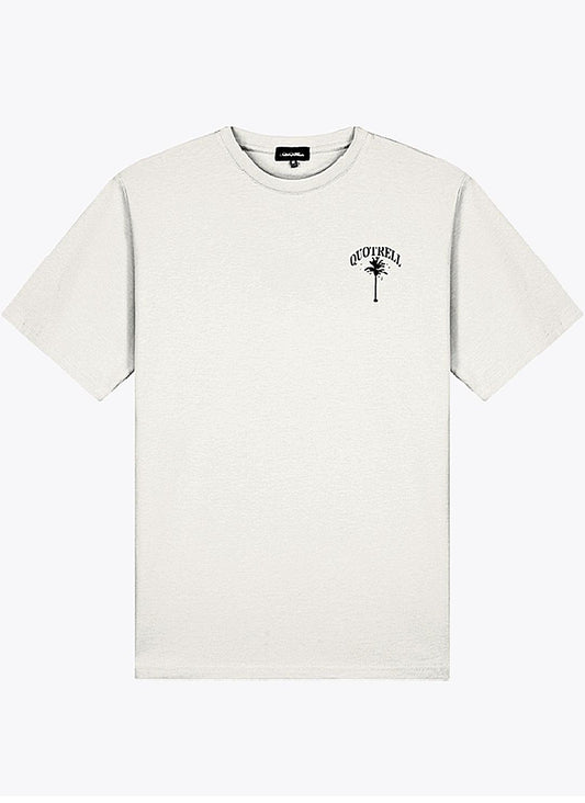 Quotrell Palm Springs OVERSİVE T-Shirt